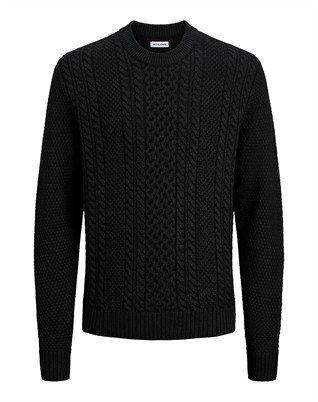 JJPaul Crew Neck Strik 